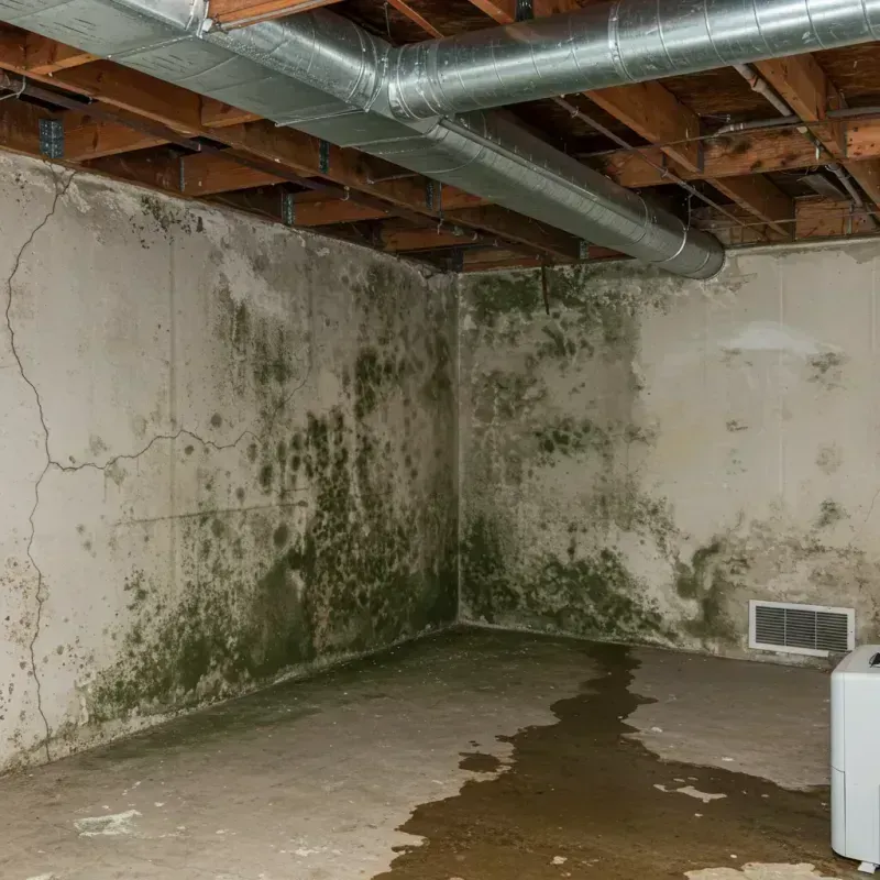 Professional Mold Removal in Henderson, KY